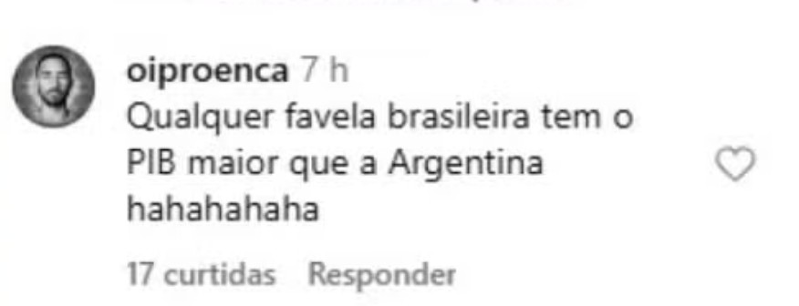 Foto: Reprodu&ccedil;&atilde;o X