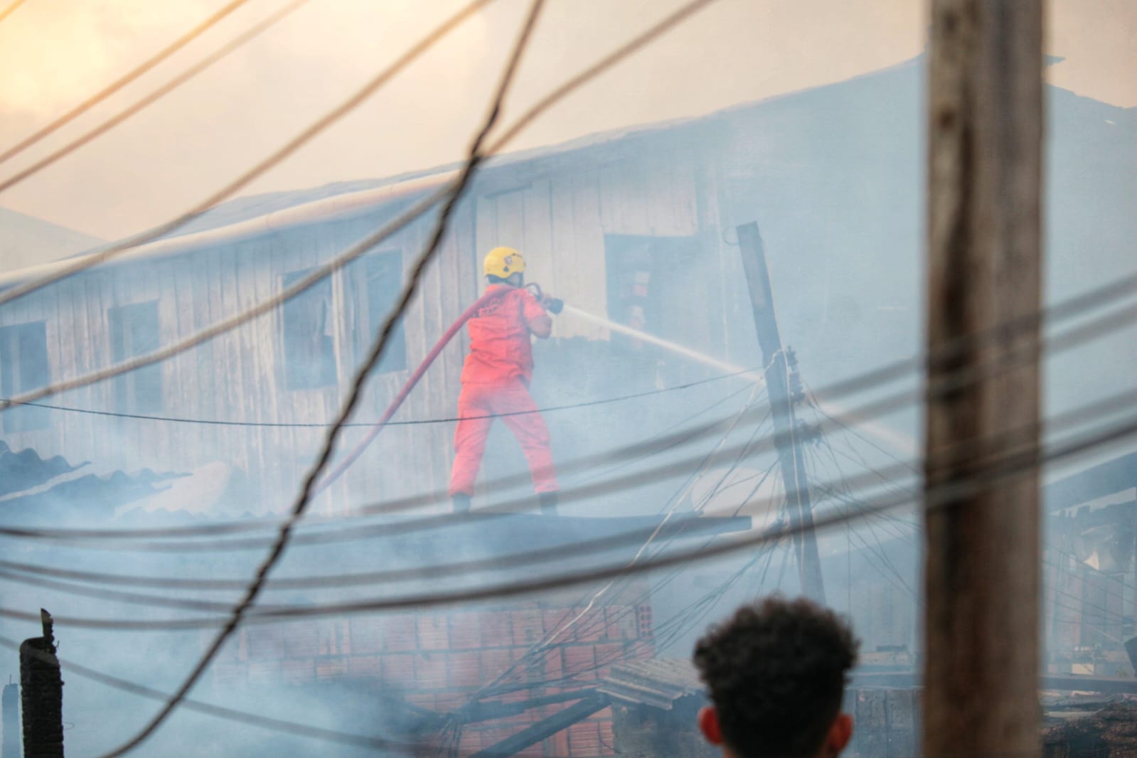 Foto: Jander Robson / Portal do Holanda