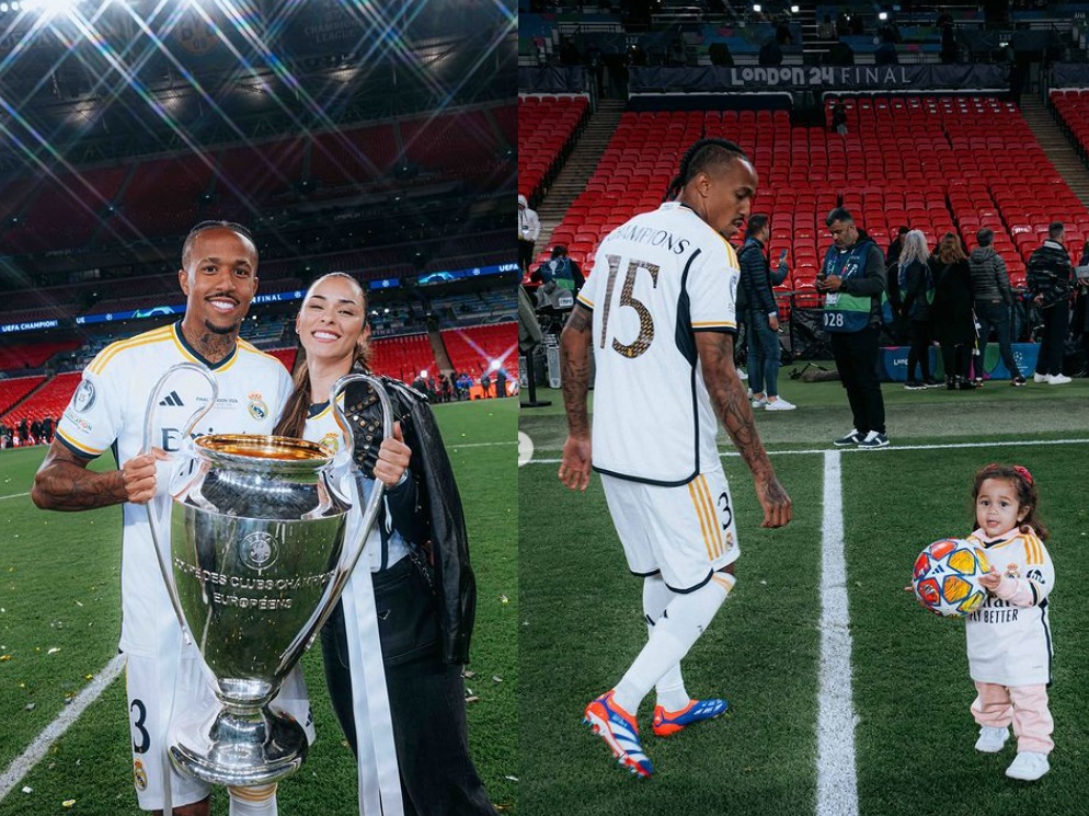 Foto: Reprodu&ccedil;&atilde;o/Instagram Eder Milit&atilde;o