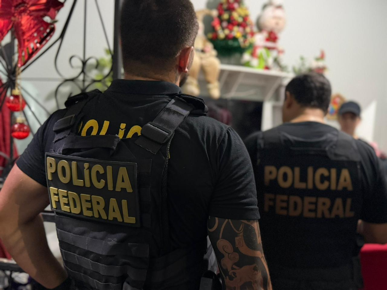 Foto: Divulga&ccedil;&atilde;o PF