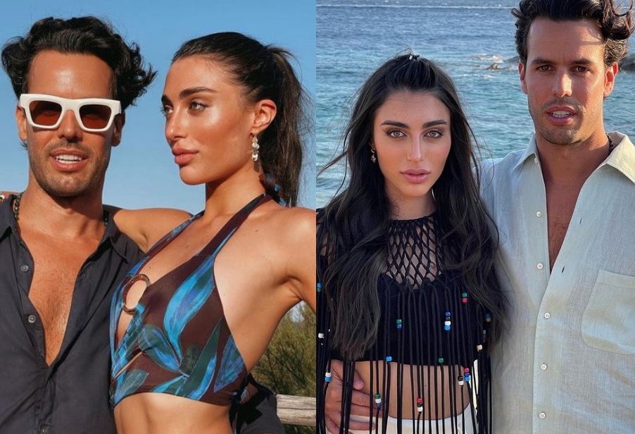 Influencer mostrou prepara&ccedil;&atilde;o para o evento ao lado do amado.