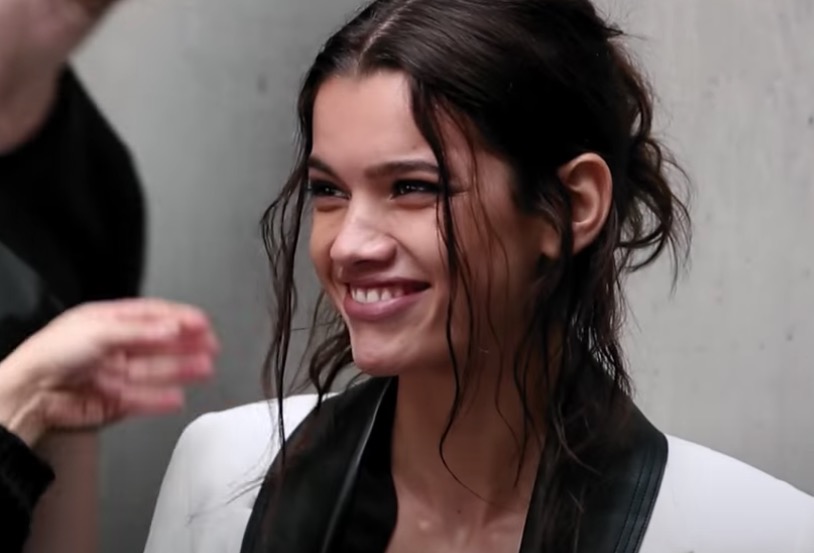 Modelo trabalhou para grifes e ag&ecirc;ncias internacionais, e desfilou nas passarelas das semanas de moda de Paris e Mil&atilde;o, uma das mais importantes do mundo da moda.