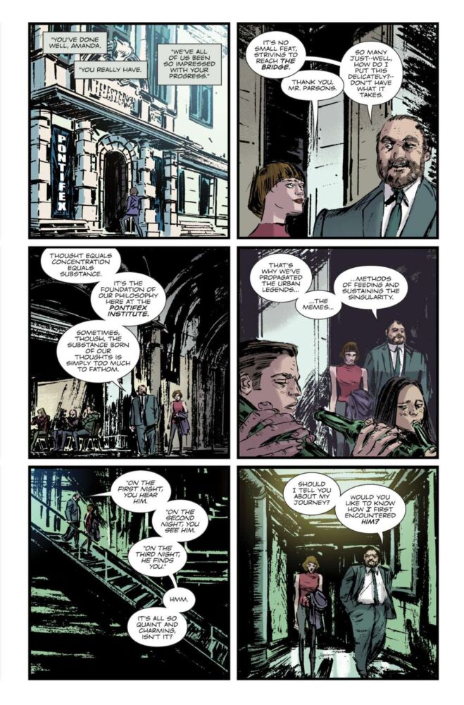 O mensageiro do &uacute;ltimo dia - P&aacute;gina 2