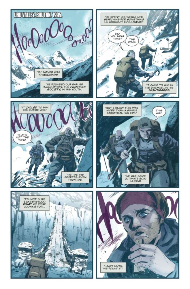 O mensageiro do &uacute;ltimo dia - P&aacute;gina 3