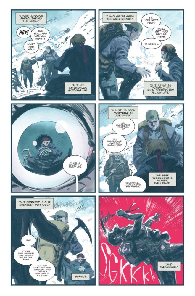 O mensageiro do &uacute;ltimo dia - P&aacute;gina 4