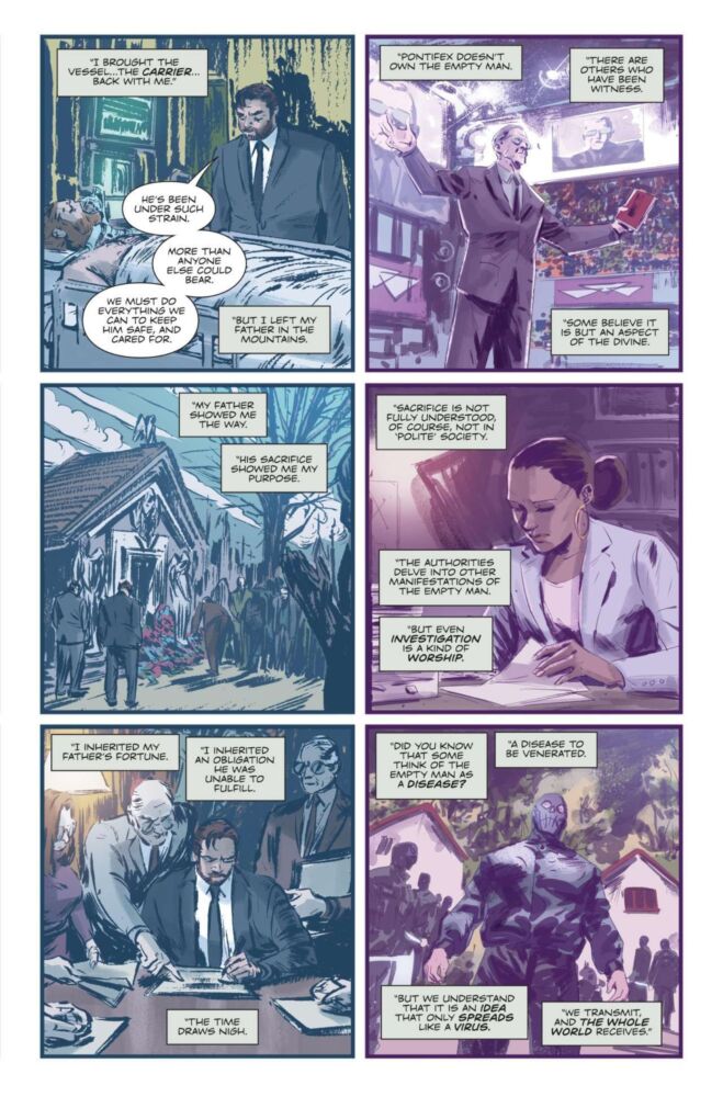 O mensageiro do &uacute;ltimo dia - P&aacute;gina 5