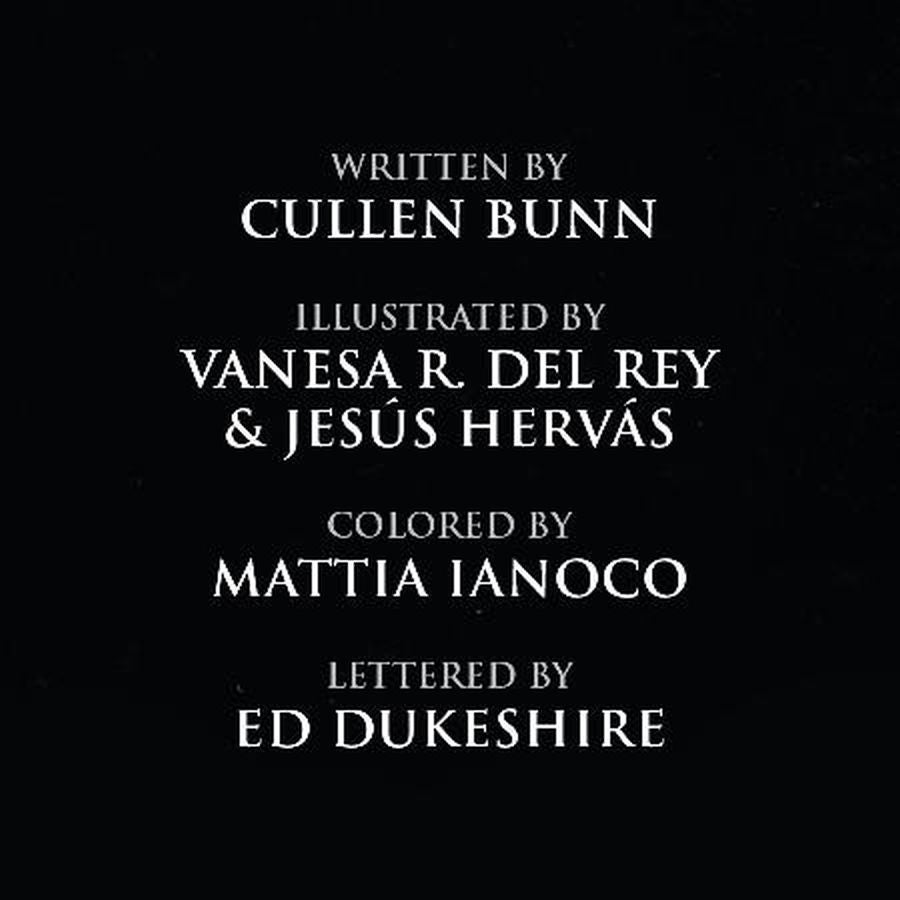 O mensageiro do &uacute;ltimo dia - Cr&eacute;ditos