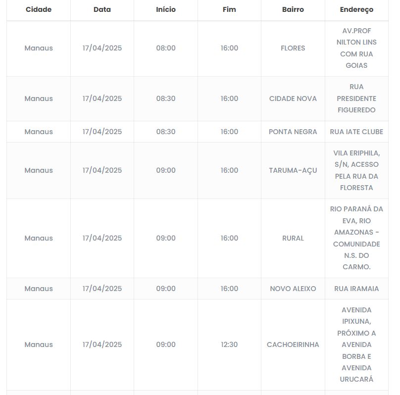 Foto: Divulga&ccedil;&atilde;o