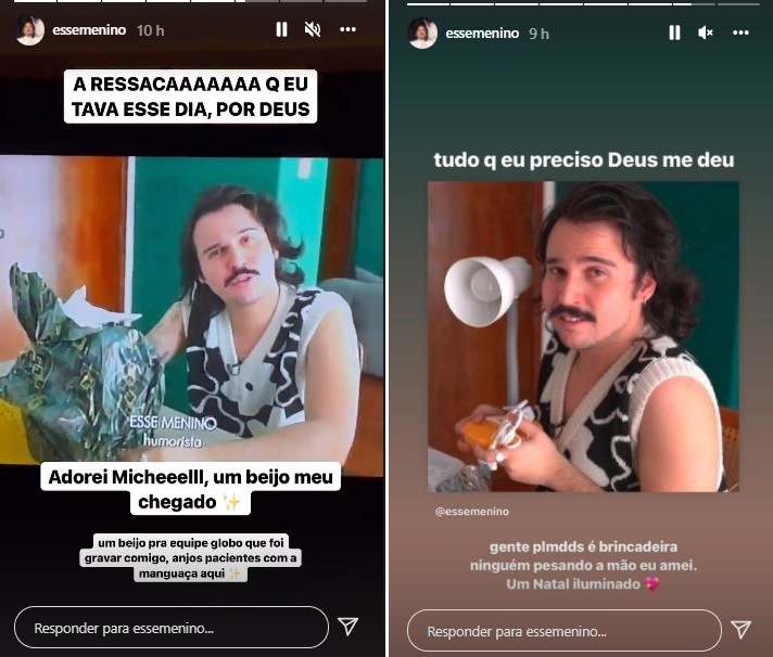 Foto: Reprodu&ccedil;&atilde;o/Instagram