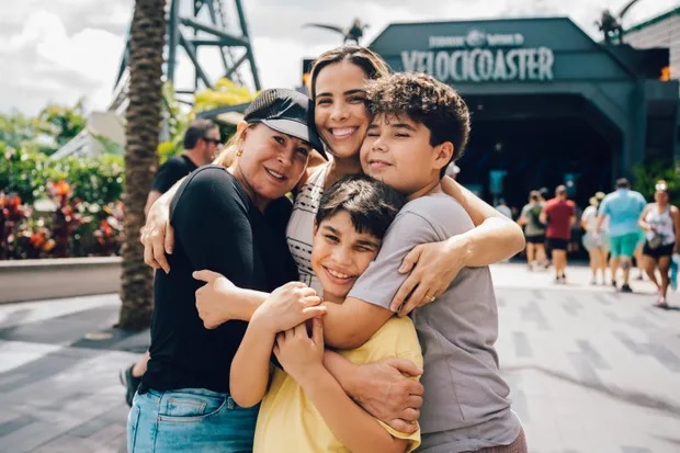 Foto: Divulga&ccedil;&atilde;o/ @fotosemorlando