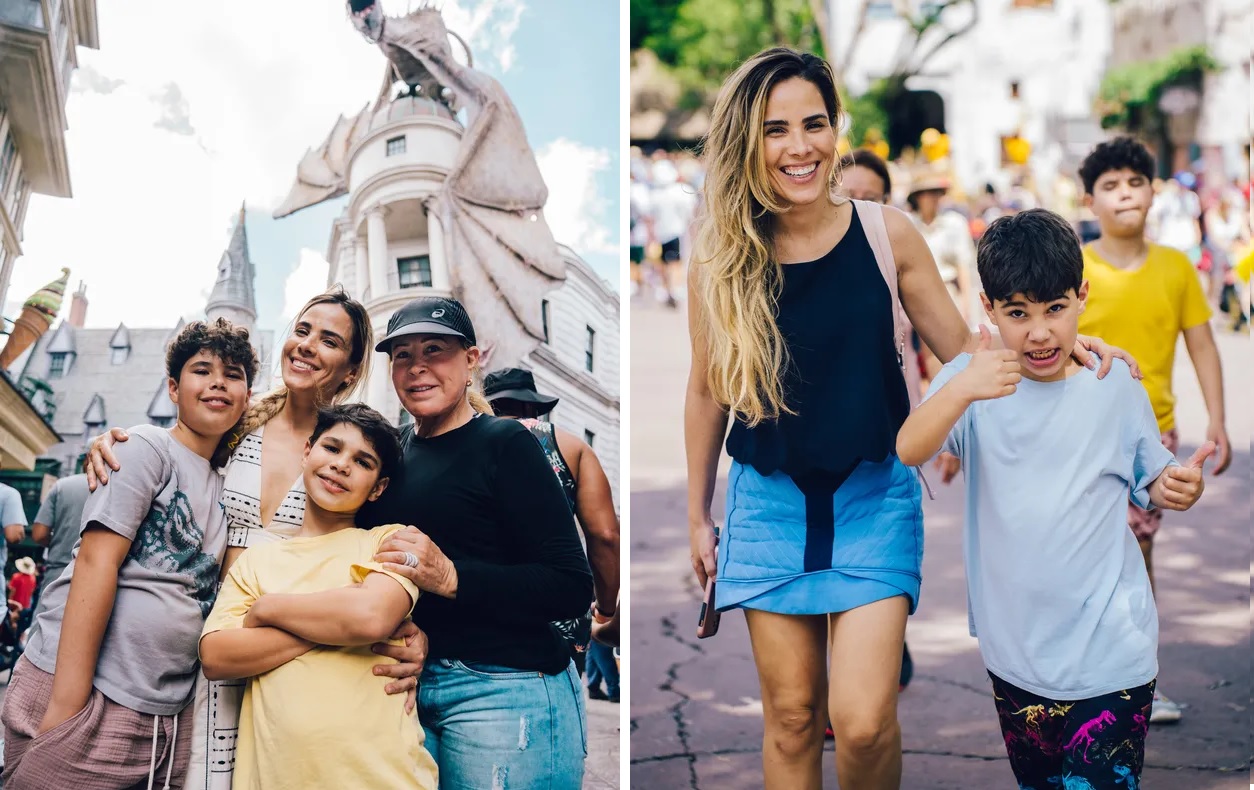 Foto: Divulga&ccedil;&atilde;o/ @fotosemorlando