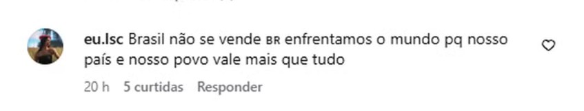 Foto: Reprodu&ccedil;&atilde;o X