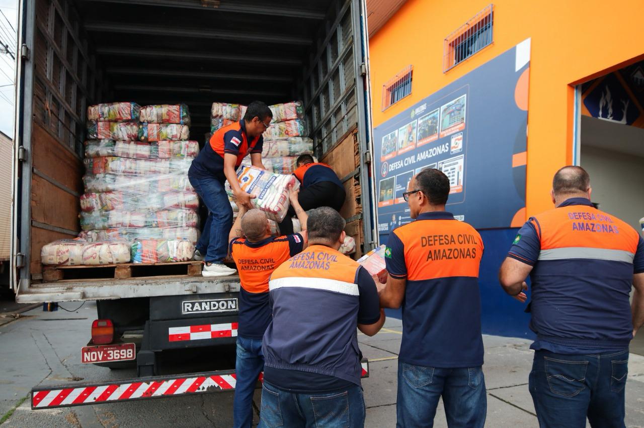 Foto: Divulga&ccedil;&atilde;o/Governo do Amazonas