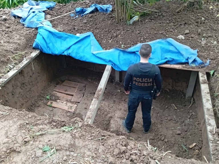 Foto: Divulga&ccedil;&atilde;o PF