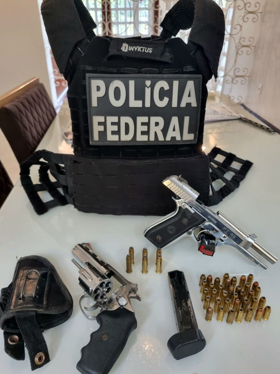 Foto: Divulga&ccedil;&atilde;o PF