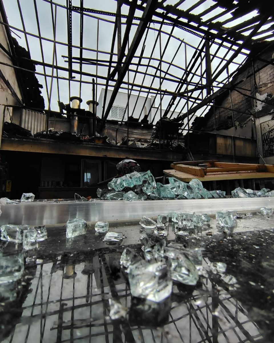 Destro&ccedil;os - Foto: Divulga&ccedil;&atilde;o