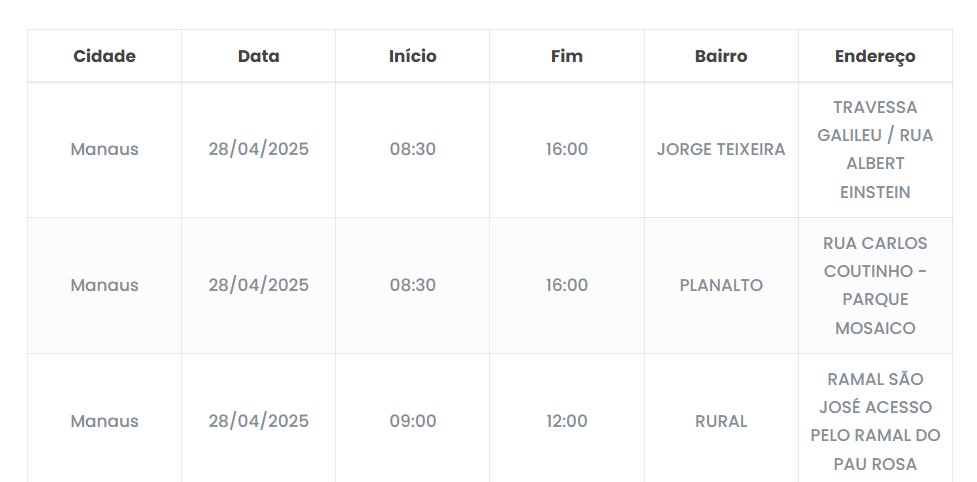 Foto: Divulga&ccedil;&atilde;o