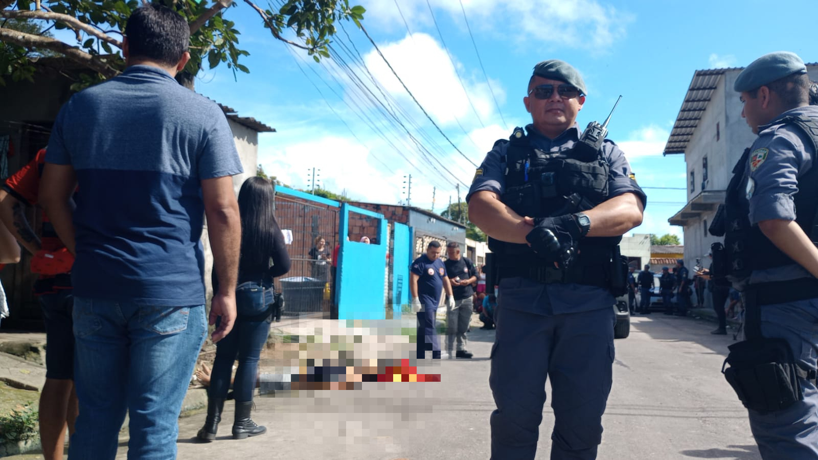 Foto: Jander Robson / Portal do Holanda