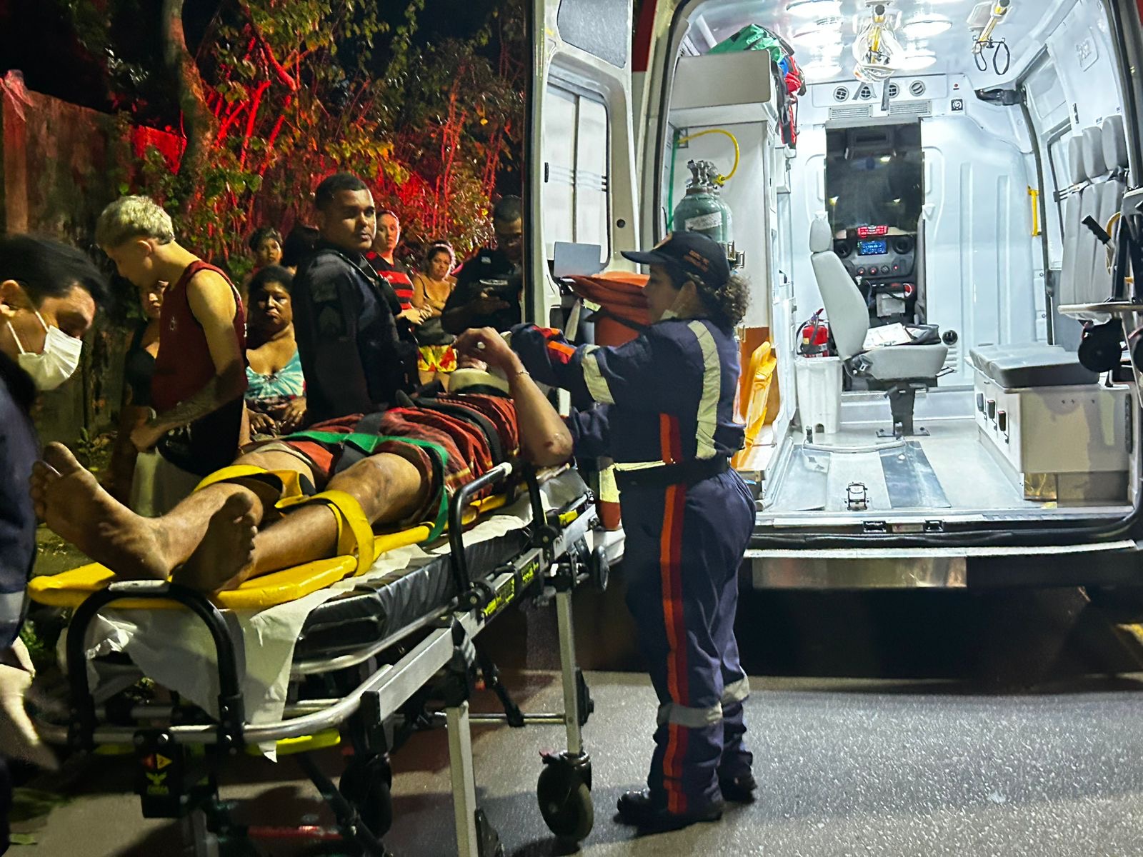 Foto: Jander Robson / Portal do Holanda 