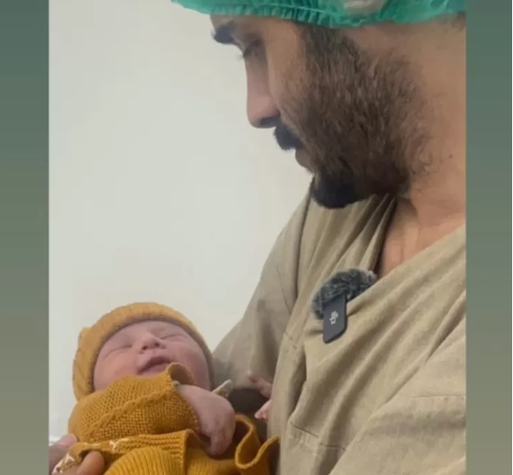 Foto: Reprodu&ccedil;&atilde;o Instagram Victor Sampaio