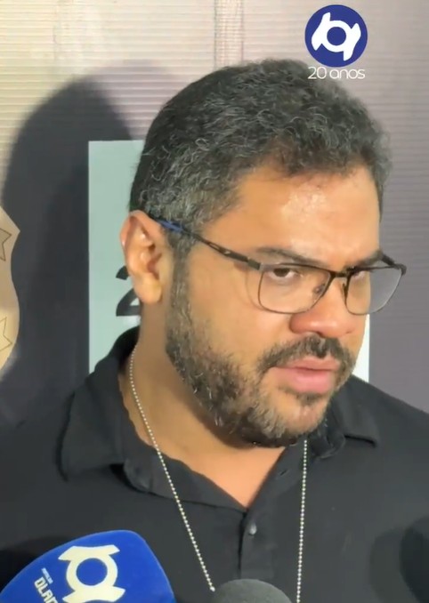 Delegado Marcelo Martins - Foto: Neto Silva/Portal do Holanda