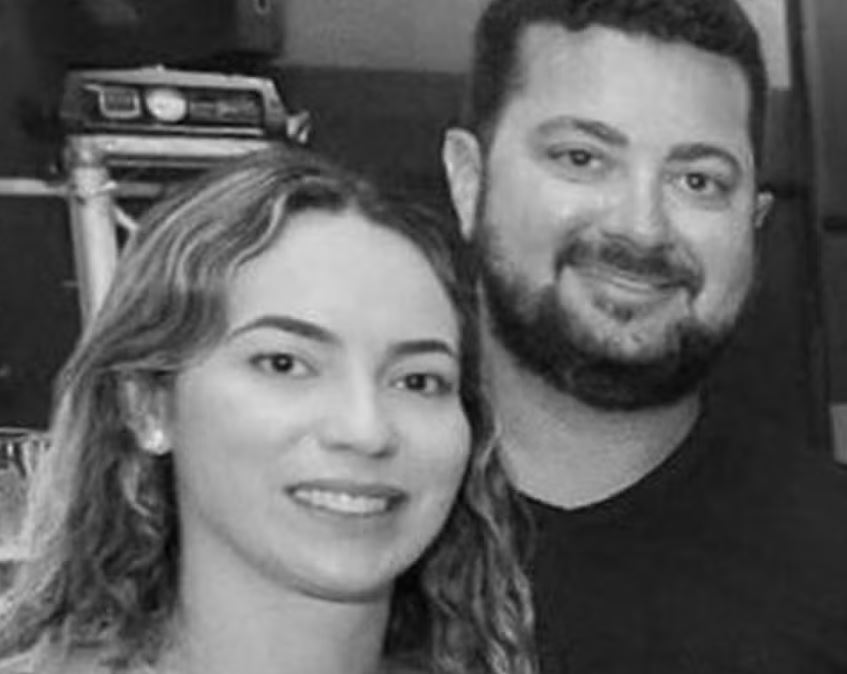 Fernanda e Andr&eacute; - Foto: Divulga&ccedil;&atilde;o