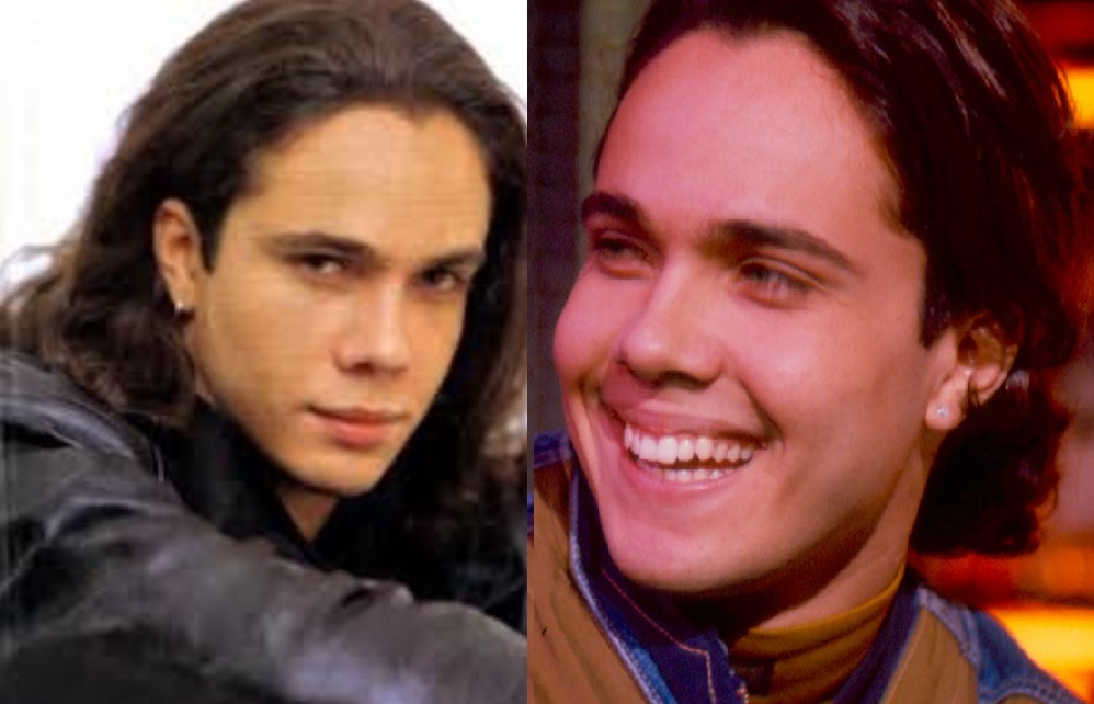 Fl&aacute;vio Silvino teve papel de destaque em "Vamp" antes do acidente. Fotos: Reprodu&ccedil;&atilde;o 