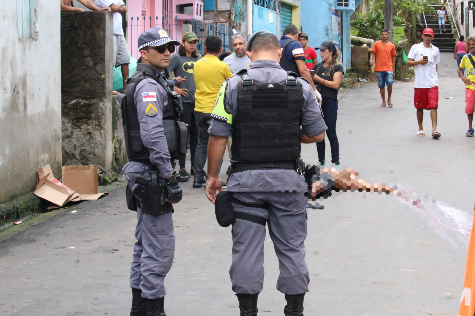 Foto: Jander Robson / Portal do Holanda