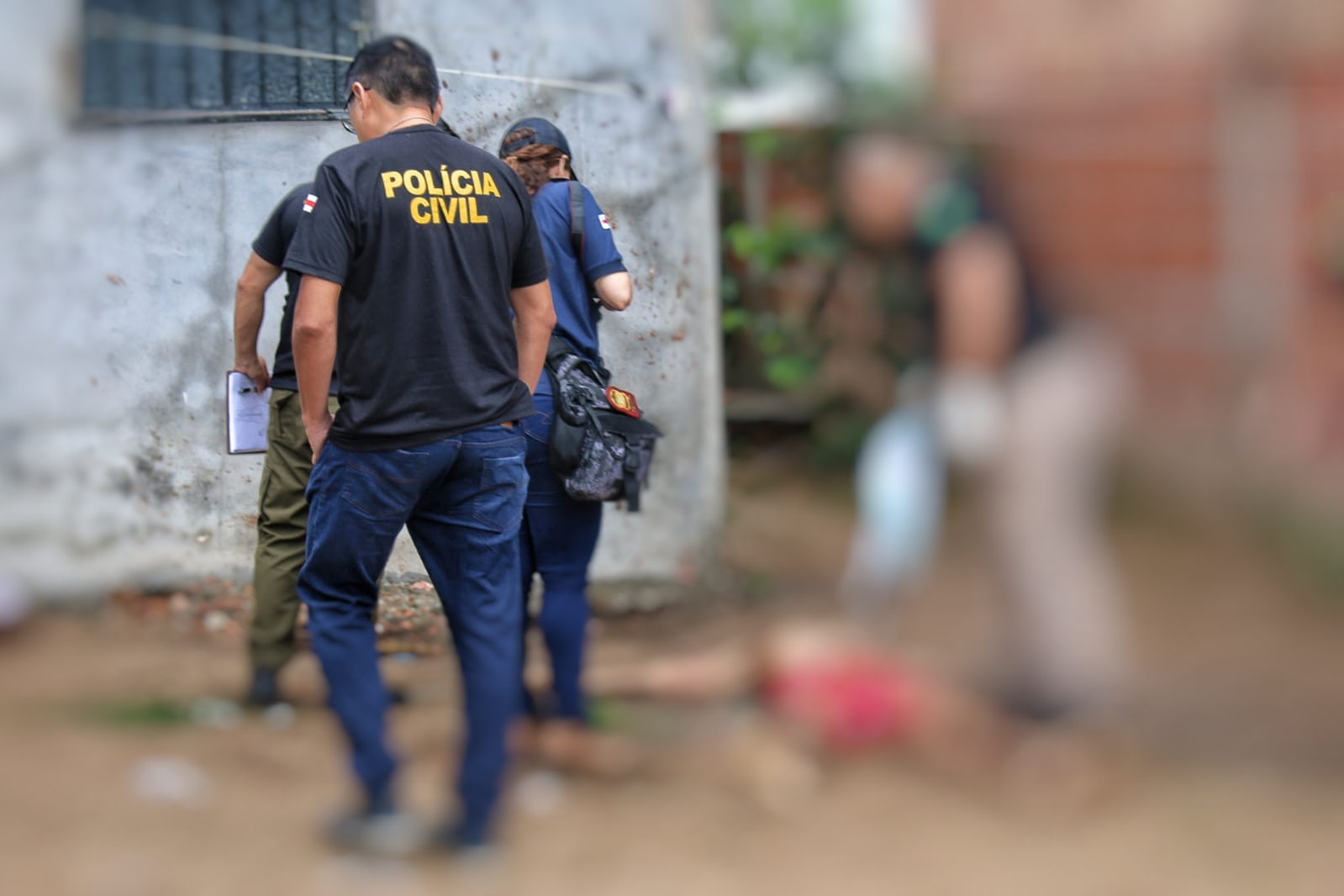 Foto: Jander Robson/Portal do Holanda