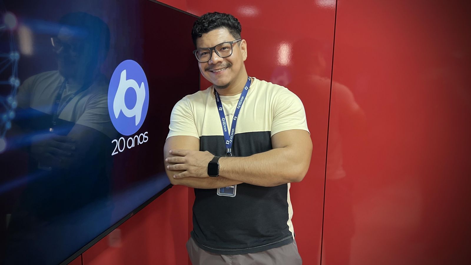 Banzeiro dos Famosos &eacute; apresentado por Paulo Rabelo nos est&uacute;dios do Portal do Holanda. Produ&ccedil;&atilde;o: Andr&eacute; Prot&aacute;zio e Paulo Rabelo. Roteiro: Glauci Alencar.