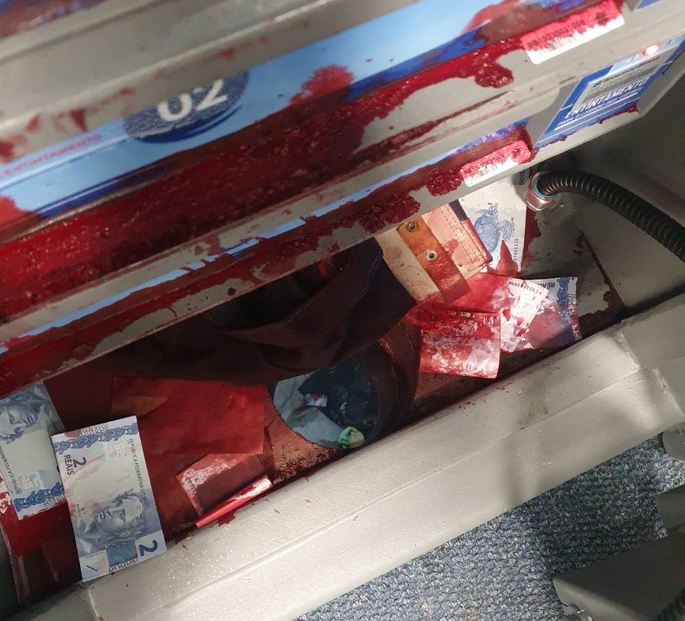 Foto: Cope/Pol&iacute;cia Civil