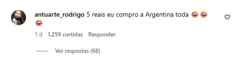 Foto: Reprodu&ccedil;&atilde;o X