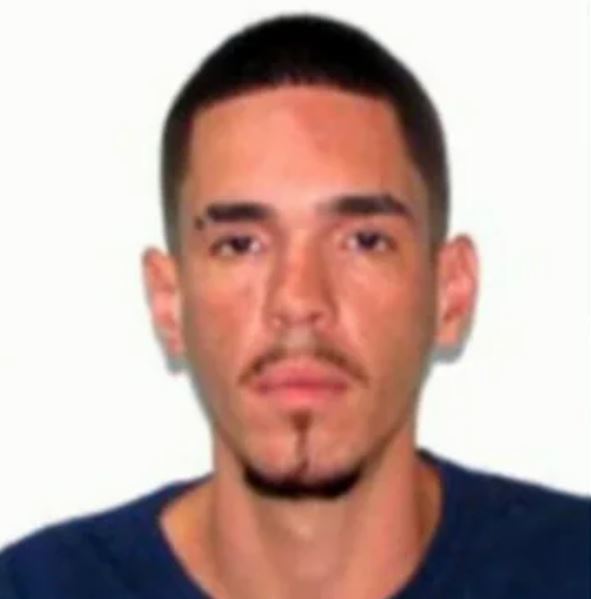 Eduardo fugiu para comunidade - Foto: Divulga&ccedil;&atilde;o