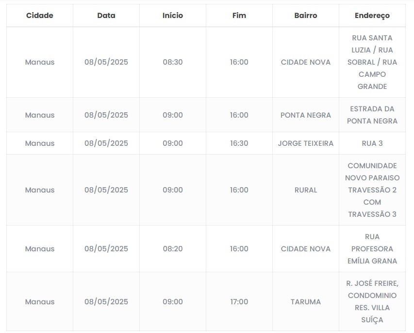 Foto: Divulga&ccedil;&atilde;o