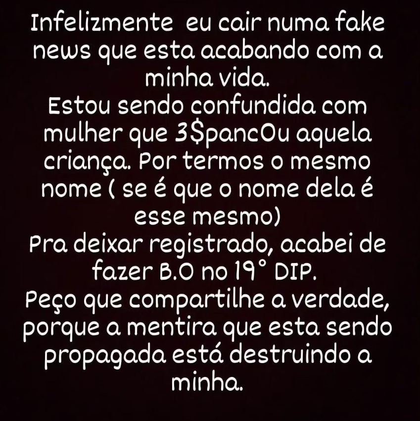 Foto: Reprodu&ccedil;&atilde;o/Instagram Luanna Mattos