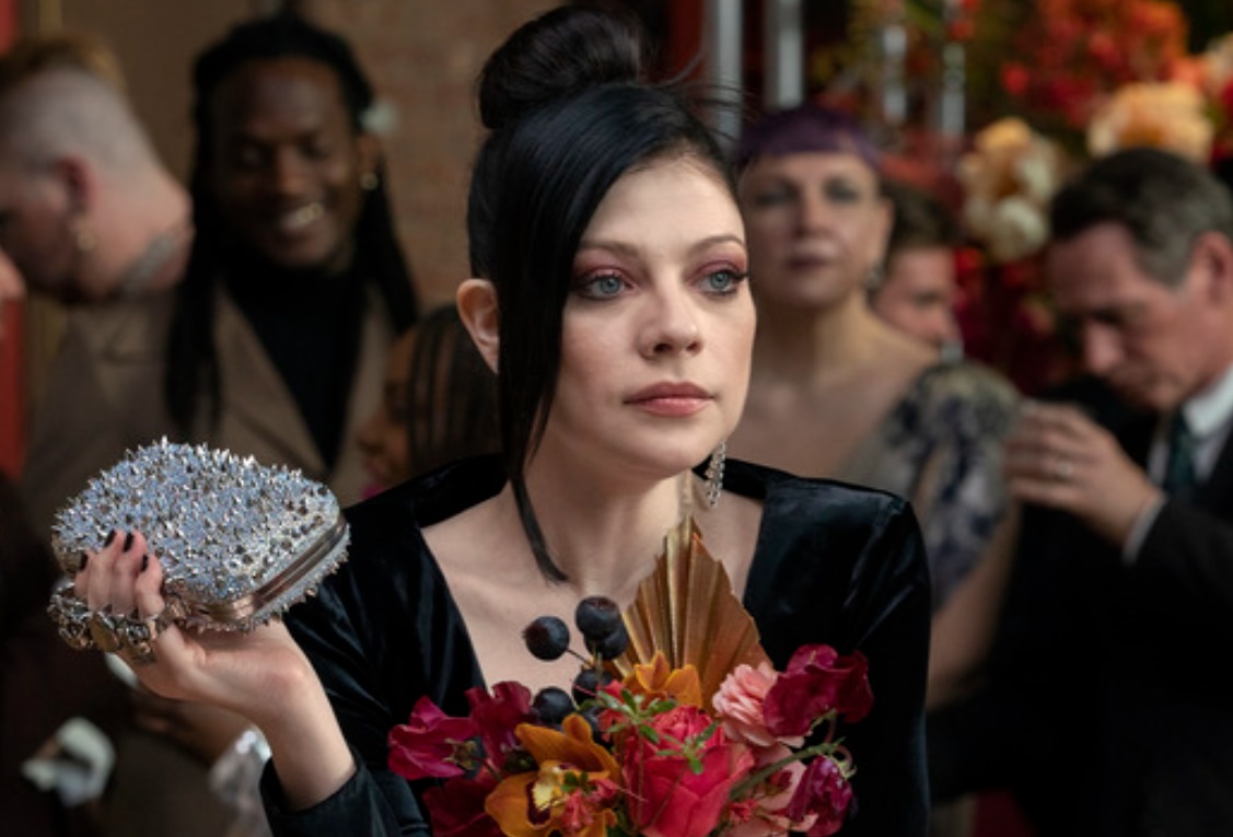 Trachtenberg em cena de reboot de Gossip Girl.