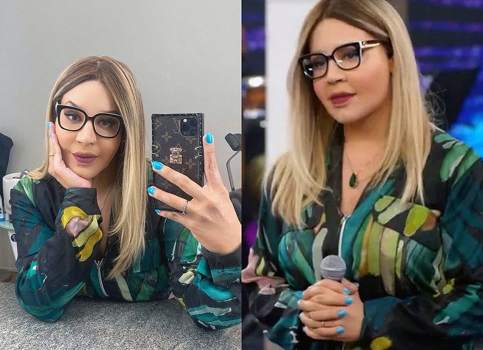 Imagem: Reprodu&ccedil;&atilde;o/Instagram/TV Globo