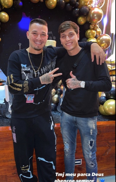 Foto: Reprodu&ccedil;&atilde;o Instagram
