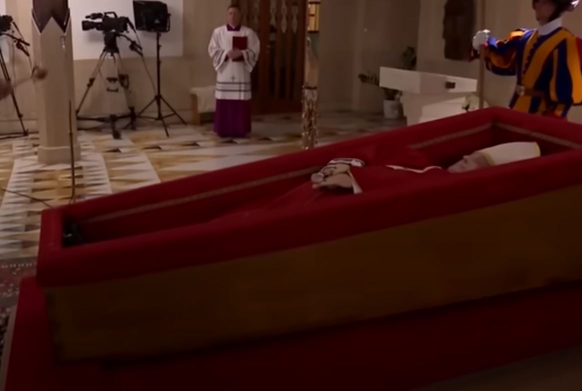 Foto: Divulga&ccedil;&atilde;o/Vatican News