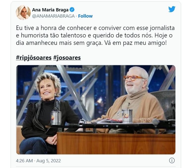 Foto: Reprodu&ccedil;&atilde;o/Redes Sociais