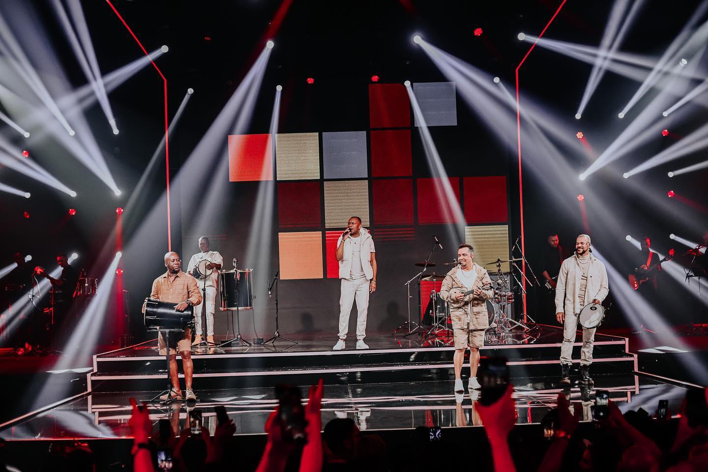 Grupo Pique Novo - Foto: Divulga&ccedil;&atilde;o