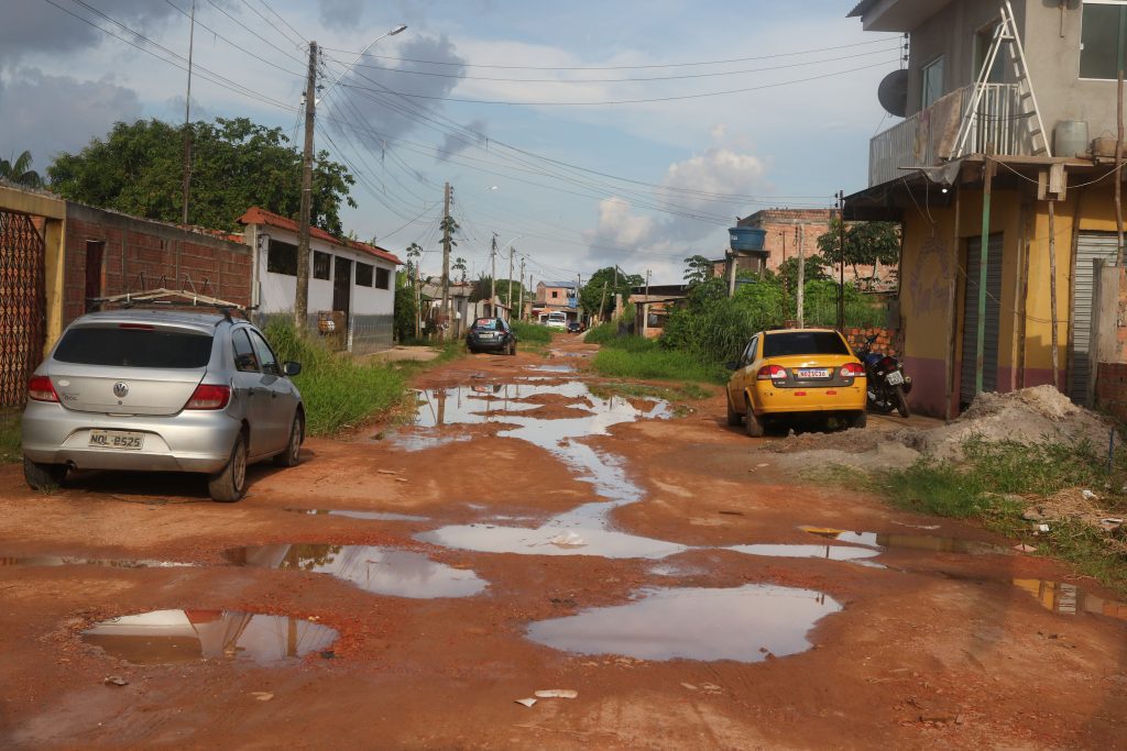 Iranduba Foto: Ricardo Oliveira/Revista Cenarium