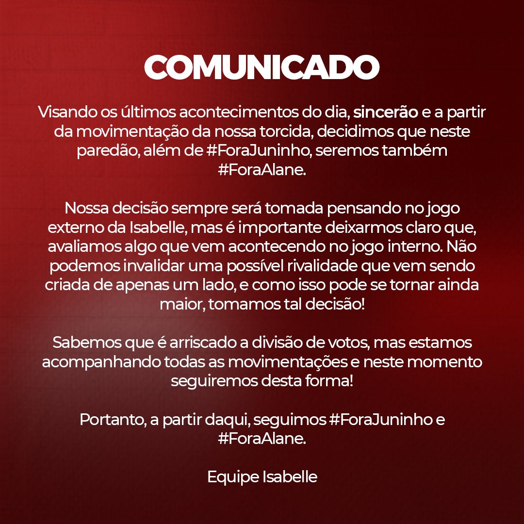 Imagem: Reprodu&ccedil;&atilde;o/Twitter