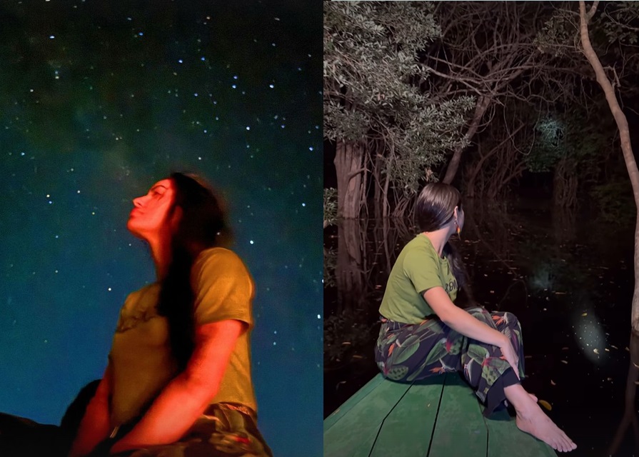 Fotos: Instagram Isabelle Nogueira