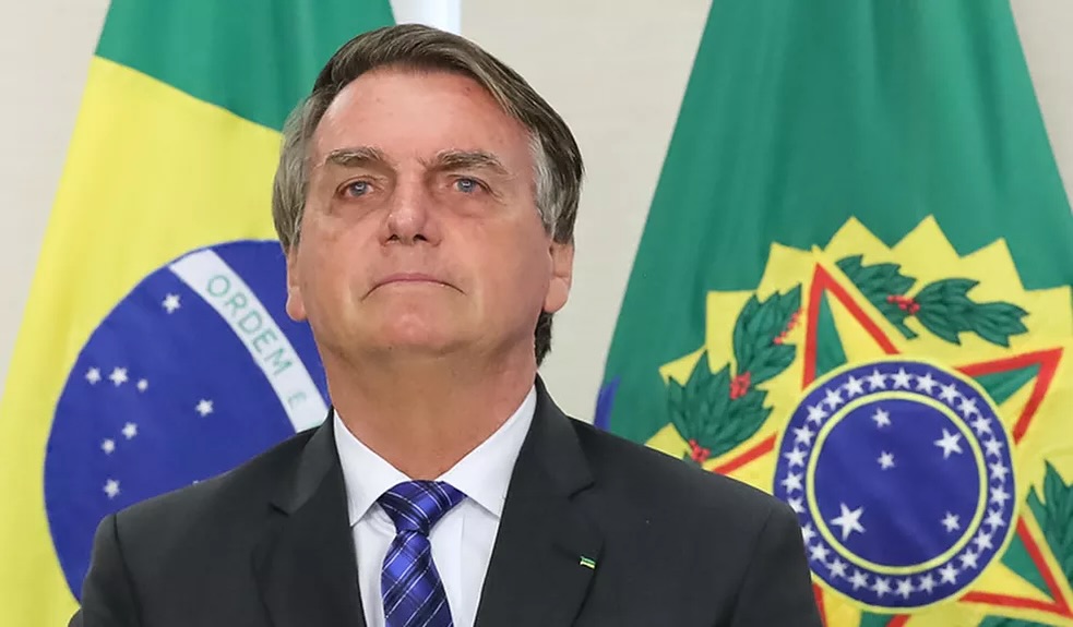 Ex-presidente Bolsonaro. - Foto: Reprodu&ccedil;&atilde;o Instagram @jairmessiasbolsonaro