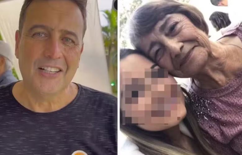 Leonardo e Luzia - Foto: Divulga&ccedil;&atilde;o