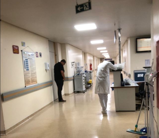 Foto: Caroline Vasco/Portal do Holanda