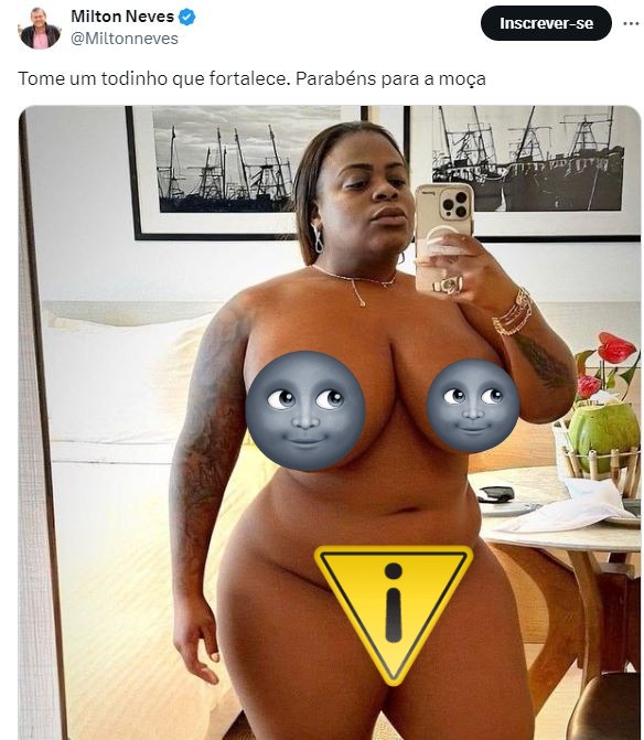 Imagem: Reprodu&ccedil;&atilde;o/Twitter