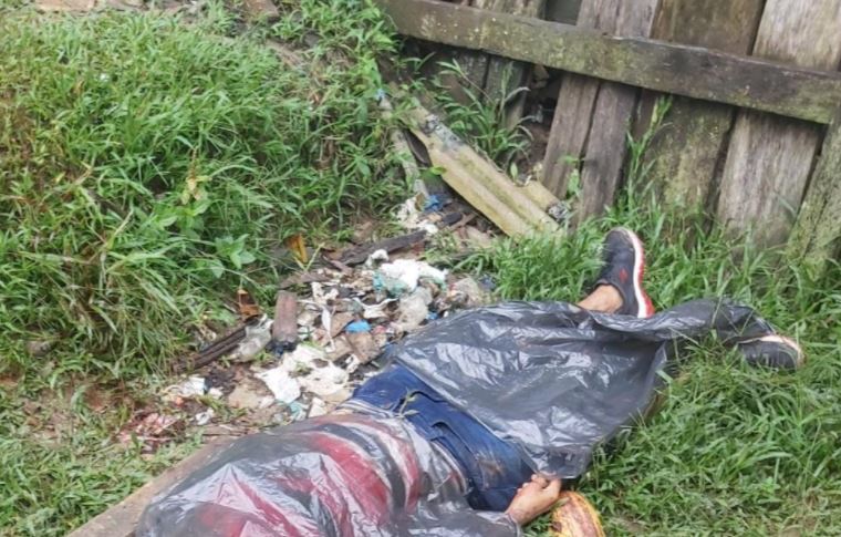 Ele trocou tiros com os policiais - Foto: Divulga&ccedil;&atilde;o