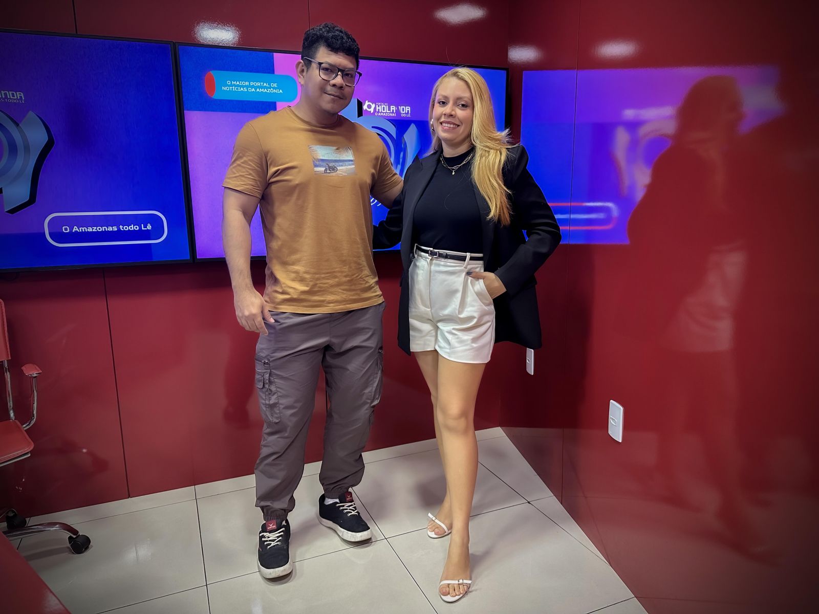 Imagem: Junior Lima / Edi&ccedil;&atilde;o de Imagem: Paulo Rabelo